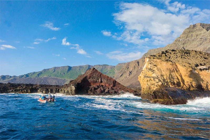 Caleta Tage(Isabela)